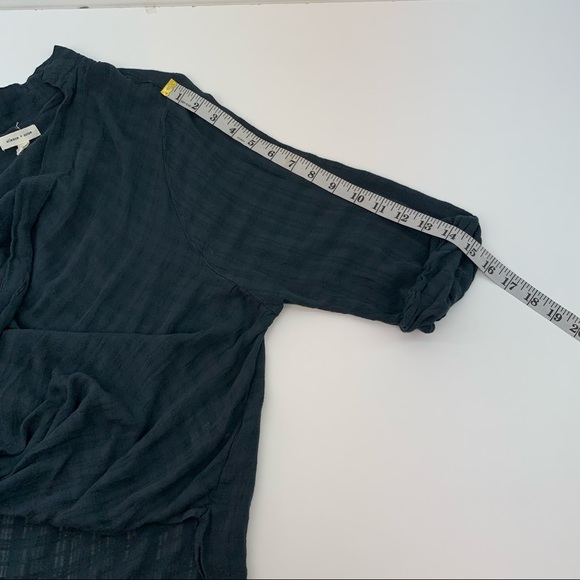 Urban Outfitters Silence & Noise Surplice Top - Picture 10 of 12